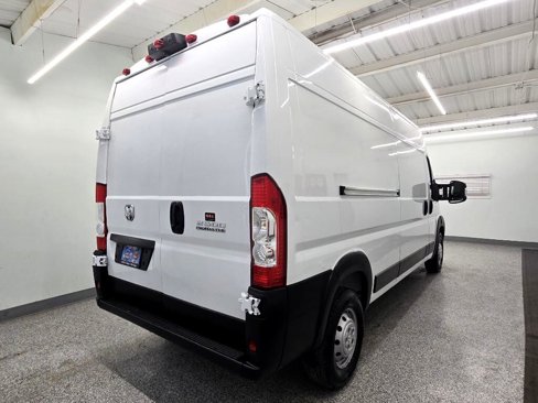 Used 2023 RAM ProMaster 2500 image 11