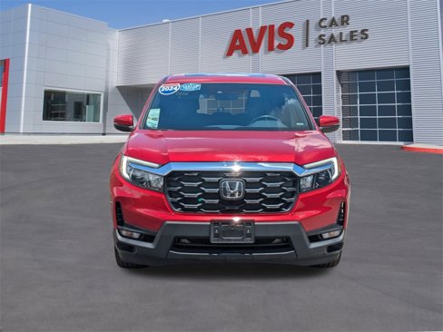 Used 2024 Honda Passport EX-L image 2