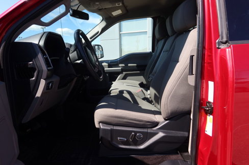 Used 2017 Ford F150 XLT w/ Equipment Group 302A Luxury image 12