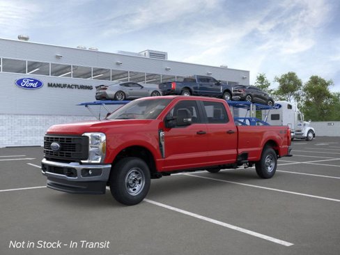 New 2026 Ford F350 4x4 Crew Cab Super Duty image 1