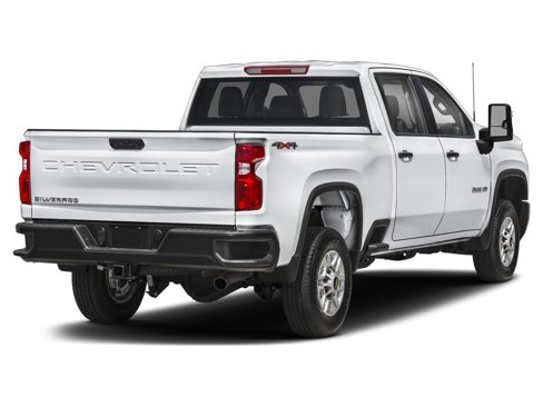 New 2025 Chevrolet Silverado 2500 ZR2 w/ Technology Package image 74