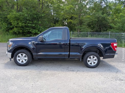 Used 2023 Ford F150 XL w/ Trailer Tow Package image 2