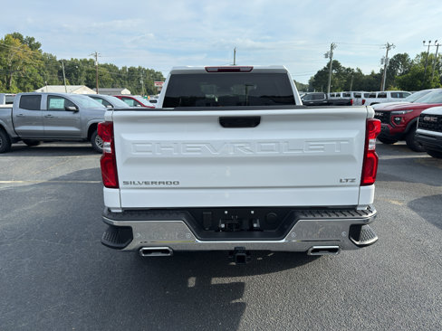 New 2026 Chevrolet Silverado 1500 LTZ image 4