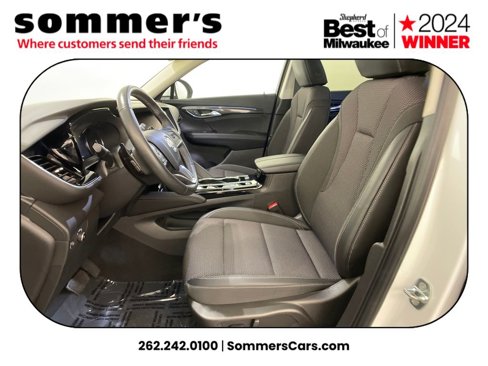 Certified 2023 Buick Envision Preferred image 9