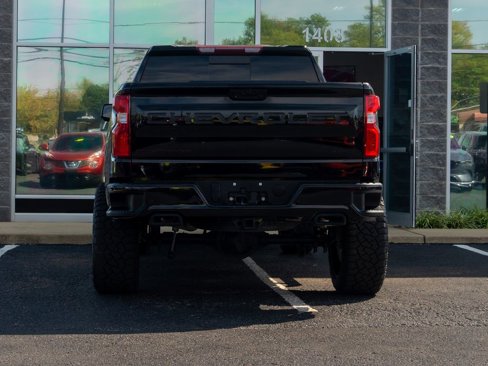 Used 2022 Chevrolet Silverado 1500 RST w/ Redline Edition image 7