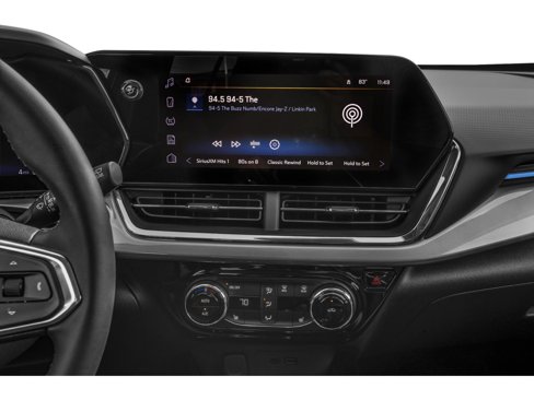 New 2025 Chevrolet Trax RS image 58