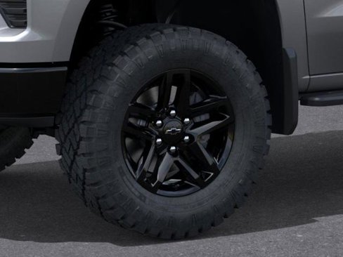 New 2026 Chevrolet Silverado 1500 Custom Trail Boss image 9