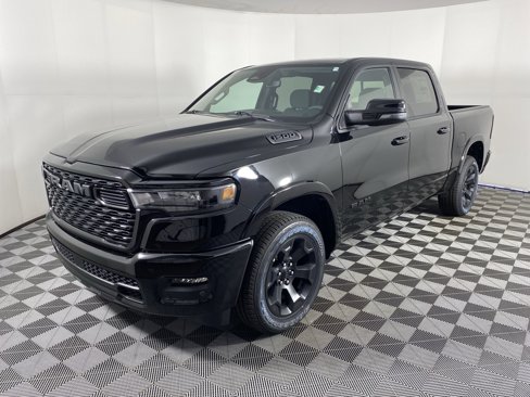 New 2026 RAM 1500 Big Horn image 10