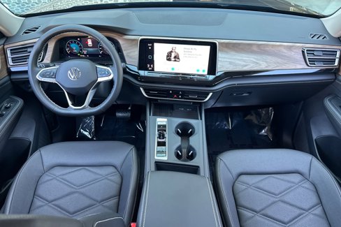 New 2026 Volkswagen Atlas SE image 12