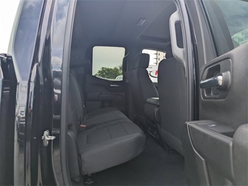 Used 2021 Chevrolet Silverado 1500 Custom image 15