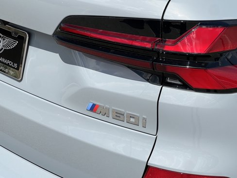 Used 2025 BMW X5 M60i image 6