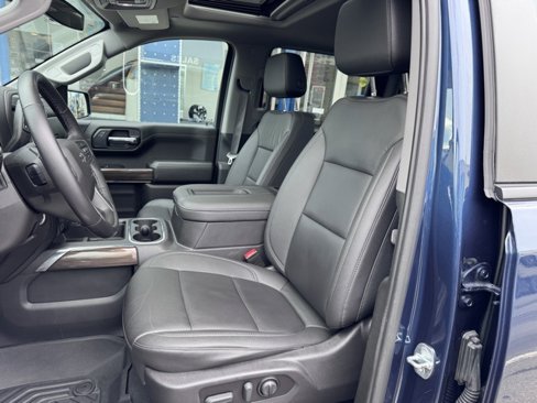Used 2022 Chevrolet Silverado 1500 RST image 7