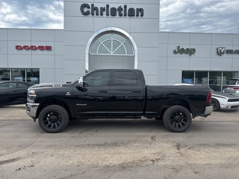 New 2025 RAM 2500 Laramie image 5