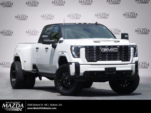 Used 2025 GMC Sierra 3500 Denali Ultimate image 1