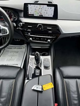 Used 2018 BMW 540i xDrive w/ M Sport Package image 16