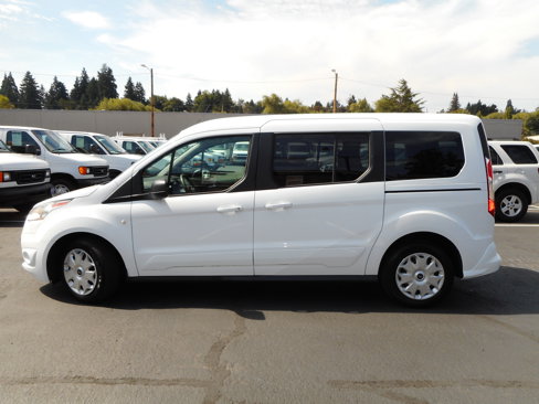 Used 2016 Ford Transit Connect XLT image 11