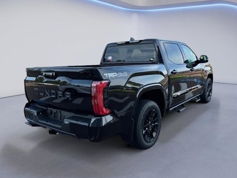New 2026 Toyota Tundra Platinum image 4