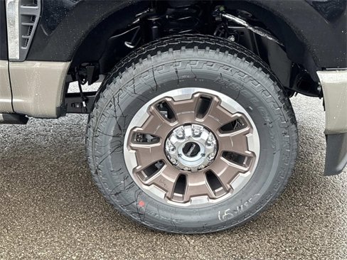New 2026 Ford F250 King Ranch image 9