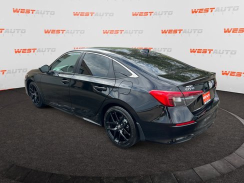 Used 2024 Honda Civic LX image 3