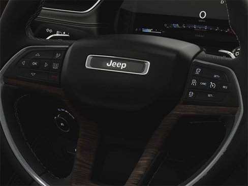 New 2025 Jeep Grand Cherokee Limited image 15