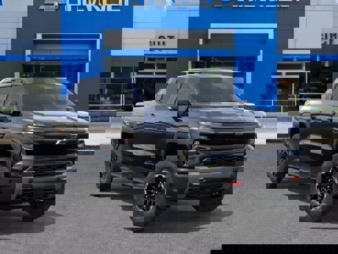 New 2026 Chevrolet Silverado EV Trail Boss image 33