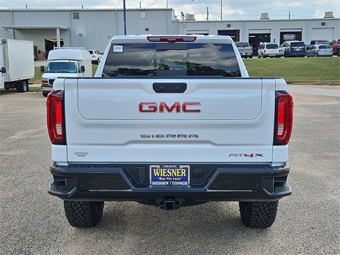 New 2026 GMC Sierra 2500 AT4X image 6
