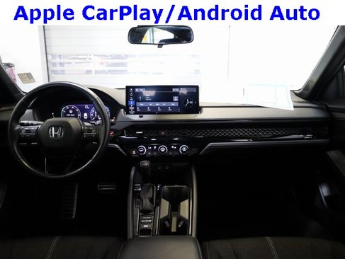 Used 2024 Honda Accord Sport image 8