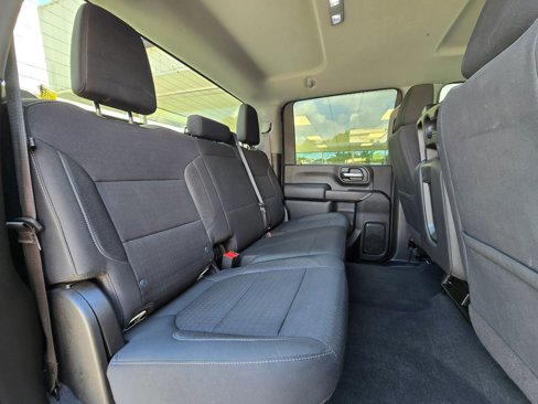Used 2021 Chevrolet Silverado 2500 LT w/ Fleet Comfort Package image 14