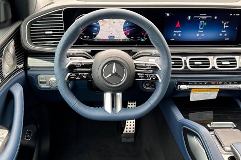 New 2026 Mercedes-Benz GLS 580 4MATIC image 17
