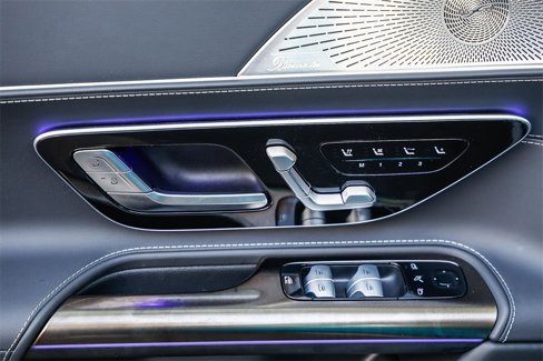 New 2025 Mercedes-Benz SL 55 AMG 4MATIC image 19