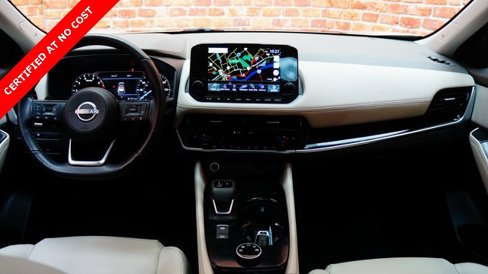 Used 2023 Nissan Rogue SL w/ SL Premium Package image 11