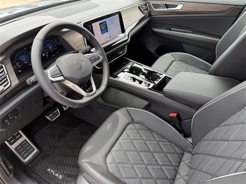 New 2025 Volkswagen Atlas SEL Premium R-Line image 9