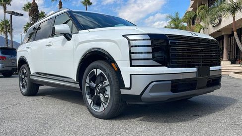 New 2026 Hyundai Palisade Limited image 5