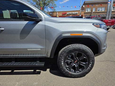 New 2025 GMC Canyon Elevation w/ Convenience Package image 12