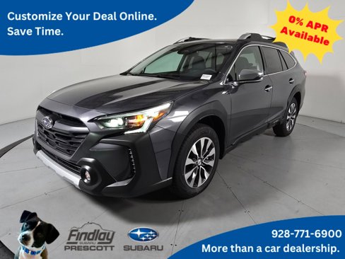 New 2025 Subaru Outback Touring XT image 1