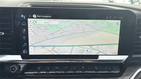 New 2025 Chevrolet Silverado 2500 LTZ w/ LTZ Convenience Package image 18