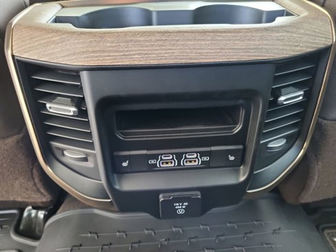 New 2025 RAM 3500 Longhorn image 12
