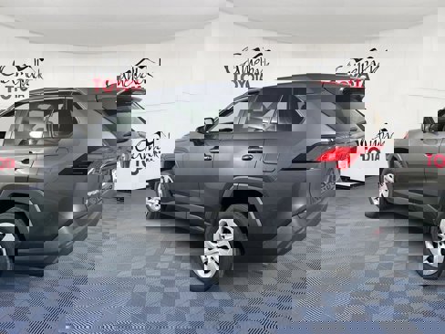 Used 2024 Toyota RAV4 LE image 5
