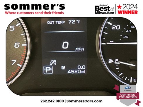 Certified 2025 Subaru Outback Premium w/ Popular Package #1A image 15
