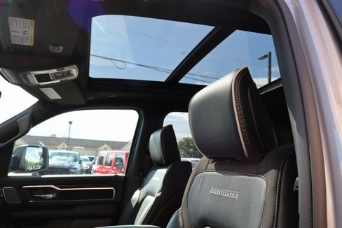 New 2026 RAM 1500 Laramie w/ Night Edition image 30