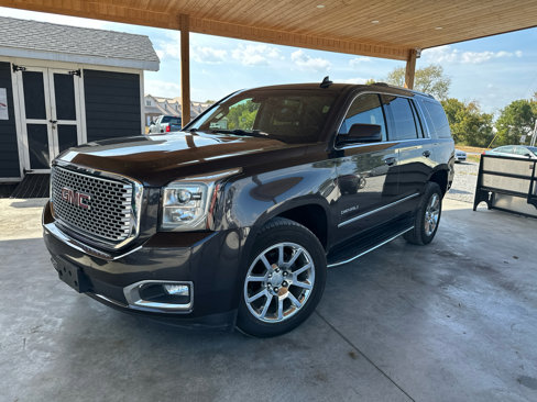Used 2016 GMC Yukon Denali w/ Open Road Package image 2