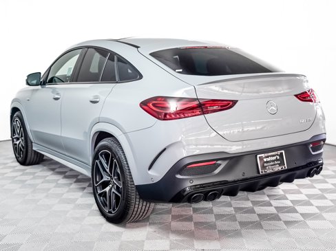 New 2026 Mercedes-Benz GLE 53 AMG 4MATIC Coupe image 2