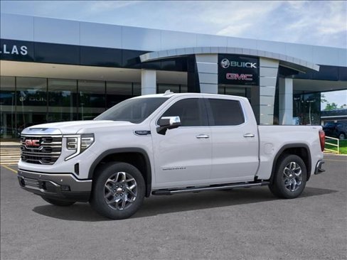 New 2026 GMC Sierra 1500 SLT w/ SLT Premium Plus Package image 2