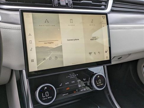 New 2024 Jaguar XF R-Dynamic SE image 9