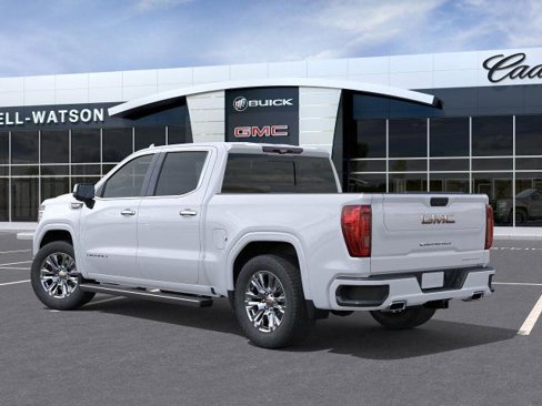 New 2026 GMC Sierra 1500 Denali w/ Technology Package image 3