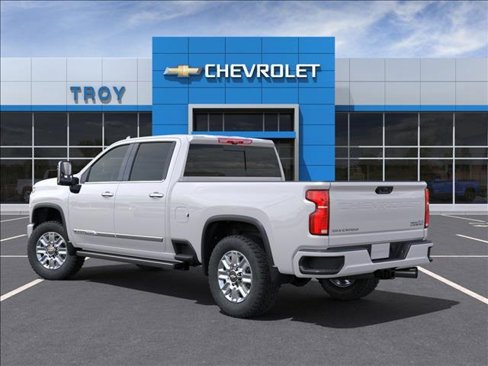 New 2025 Chevrolet Silverado 2500 High Country w/ Technology Package image 3
