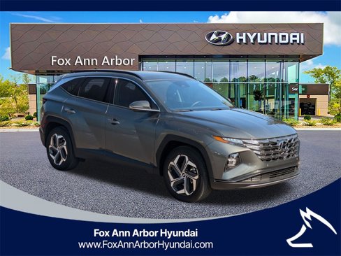 Used 2023 Hyundai Tucson Limited image 7