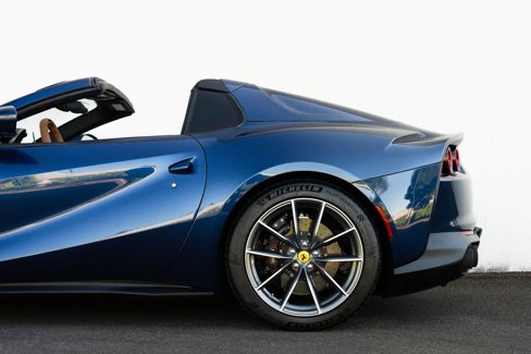 Certified 2022 Ferrari 812 GTS image 31