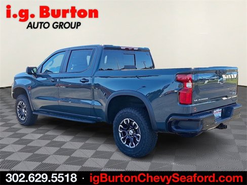 New 2026 Chevrolet Silverado 1500 ZR2 image 3