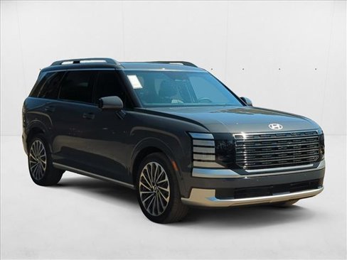 New 2026 Hyundai Palisade Calligraphy image 6